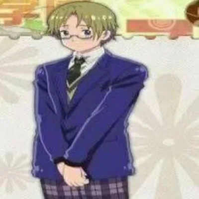 Hetalia confession