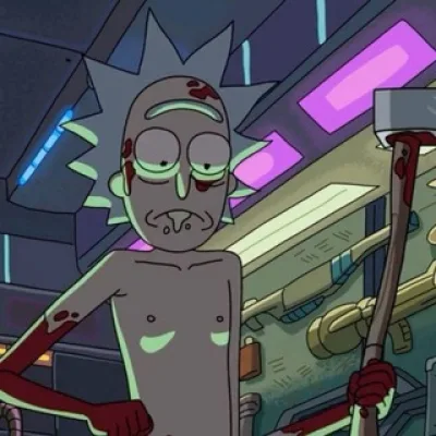 РОЗЫГРЫШ R&M without Rickorty