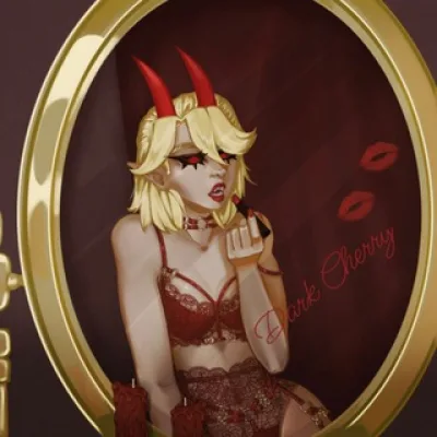 ~𝑫𝒂𝒓𝒌 𝑪𝒉𝒆𝒓𝒓𝒚~ (18+)
