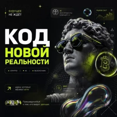 Криптовалюта AI | Blockchain • Bitcoin • Трейдинг Сигналы