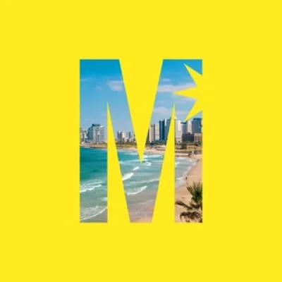 ☀️МЕИР | Израильская кухня