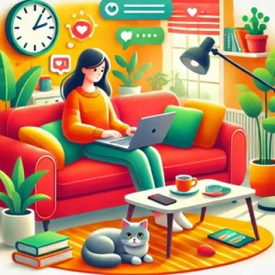 Удаленка легко | Работа, профессии, заработок