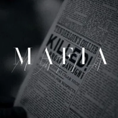 Mafia Books (резерв)