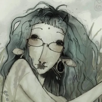 littleButtongoat{🍇*🕸️}