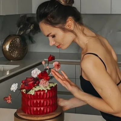 Svetlana Кондитер CandyCat_Sveta 🧁