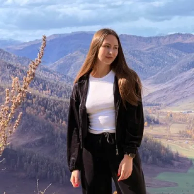 Polina Pardasova