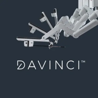 Робот da Vinci в России