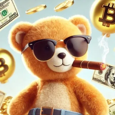 Cigar Teddy RU