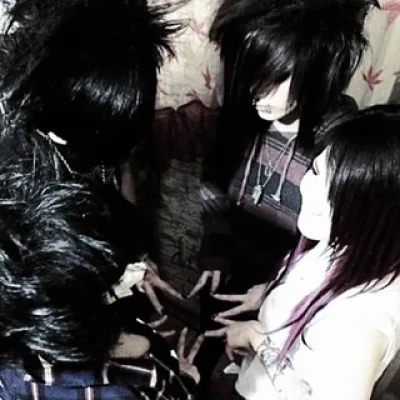 !НАБОР В АДМИНЫ! Emo&scene confession