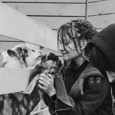 Арина не придумала название