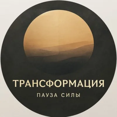 ТрансФормация | Пауза силы