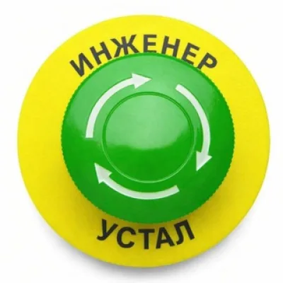 Чат инженер устал