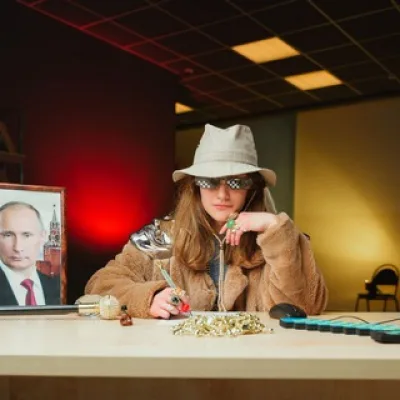 Дихлорид Оганесона⁴²️️