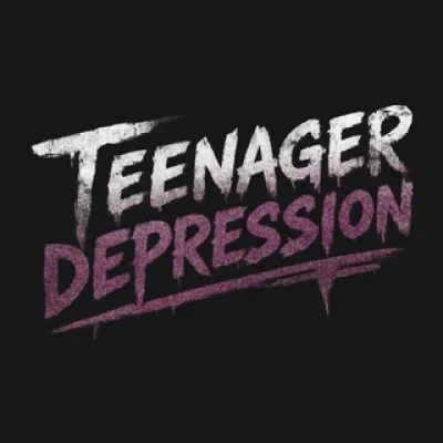 Teenager Depression Party