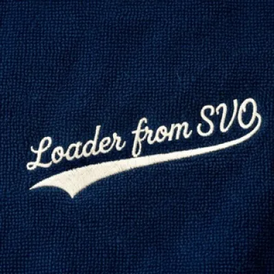 Loader from SVO