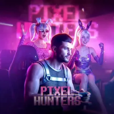 PIXEL HUNTERS