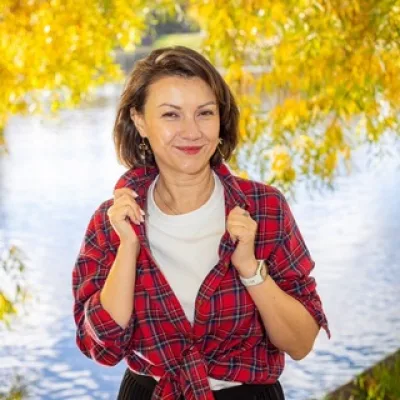 Евдокимова Наталья