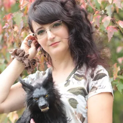 Olga Kobrina арт-куклы