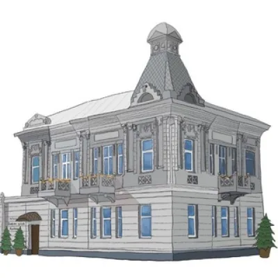 Особняк купцов Хусаиновых