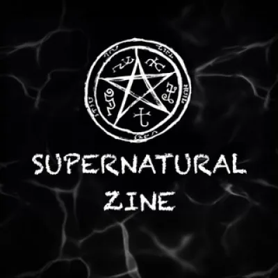 SUPERNATURAL ZINE