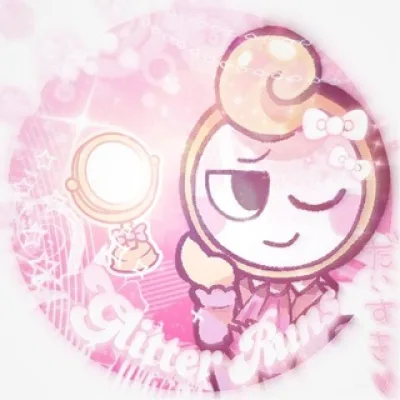 𐔌 ♡⃕. 𝐆𝗅𝗂𝘁𝘁𝖾𝗋 𝐑𝕦𝗻𝗌 𐙚᷒ ꒱