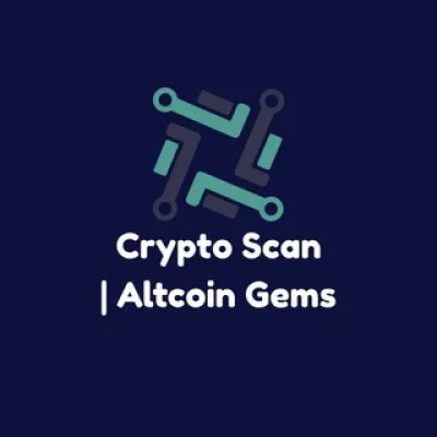 Crypto Scan | Altcoin Gems 💎 - Анализ альткоинов & крипто проектов