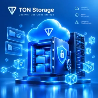 TON Storage