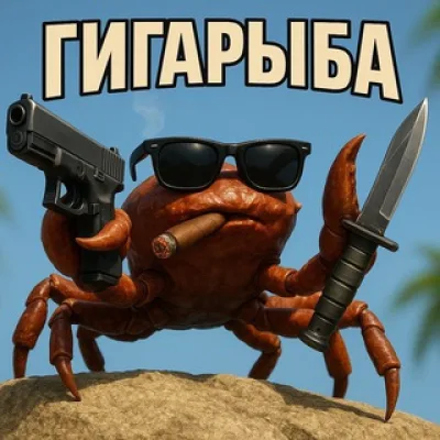 Гигарыба