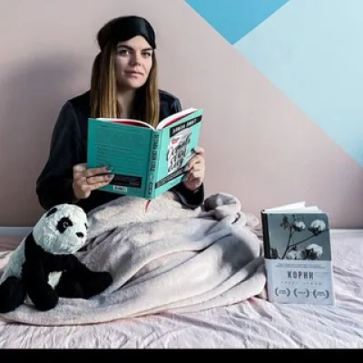 Книжный диван Ксю