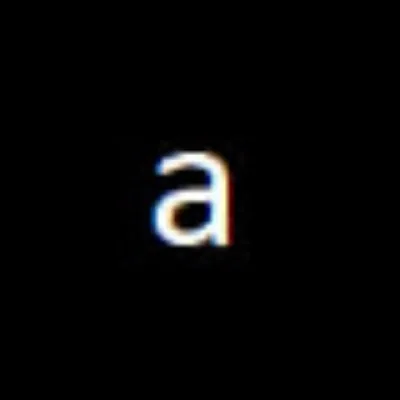 a