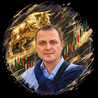 ⚡️Честный трейдер Дмитрий Аниськевич⚡️
