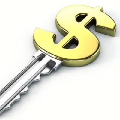 Money and business world