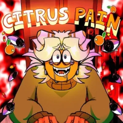 CITRUS PAIN confession🍊