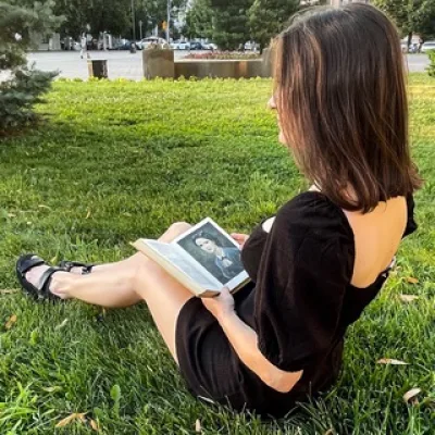 Записки книгоженщины