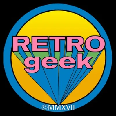 Retrogeek 📻