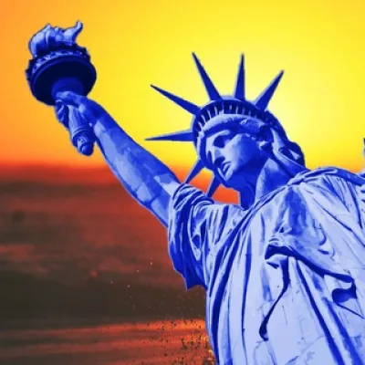 The Statue of Liberty