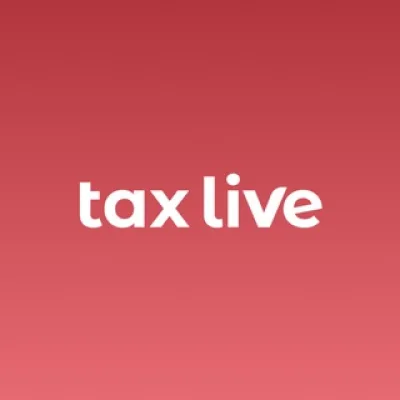 Tax Live | Твоё будущее в налогах