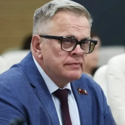 Александр Наумов КПРФ