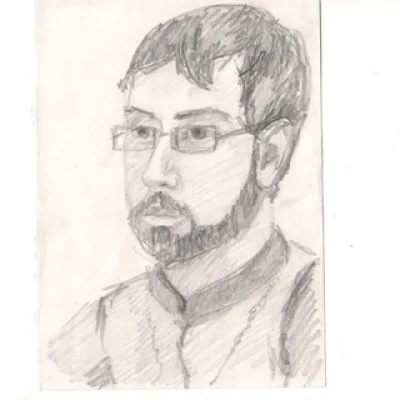 Священник Антоний Скрынников