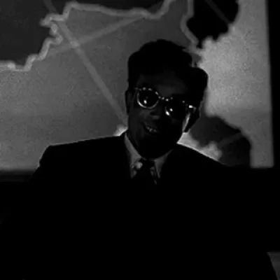 Garrett Strangelove