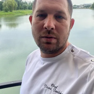 CHEF PAVEL BOZHKO