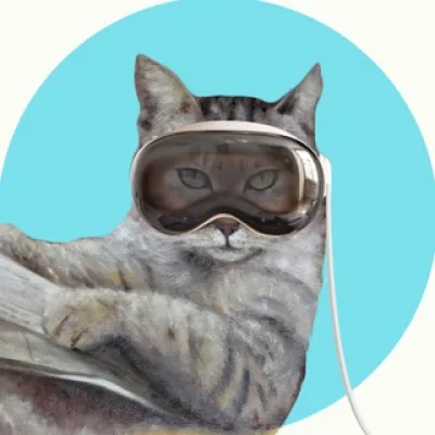 Кот Учёный