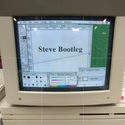 Steve Bootleg