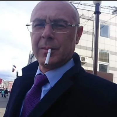 Некто Силкин