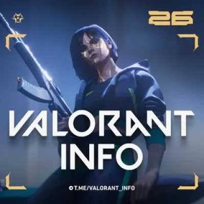 Valorant INFO | VINFO Chat 🪁