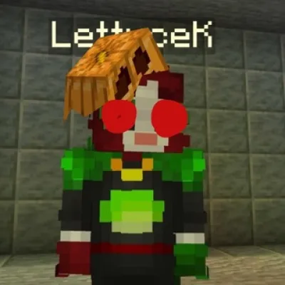 LettuceK Confession!