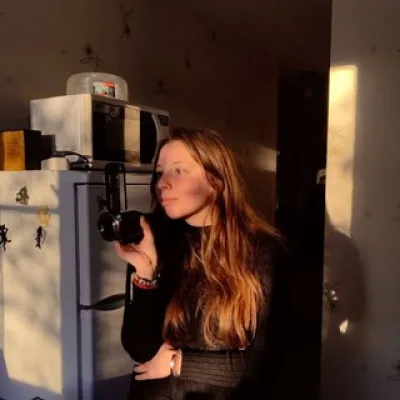 тексты и картины Кристины