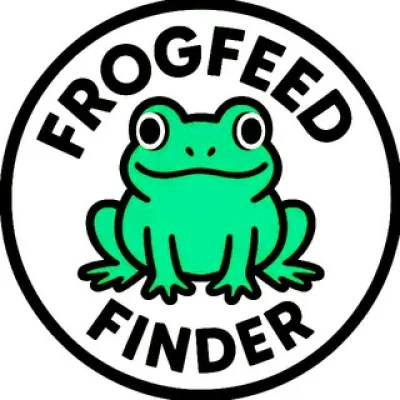 FROGFEED | FINDER