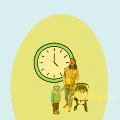 Мама в цейтноте ⏱