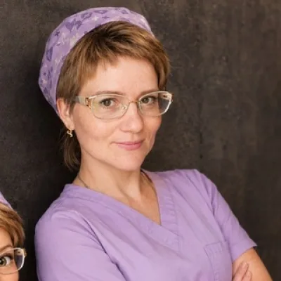 Елена Зеленина